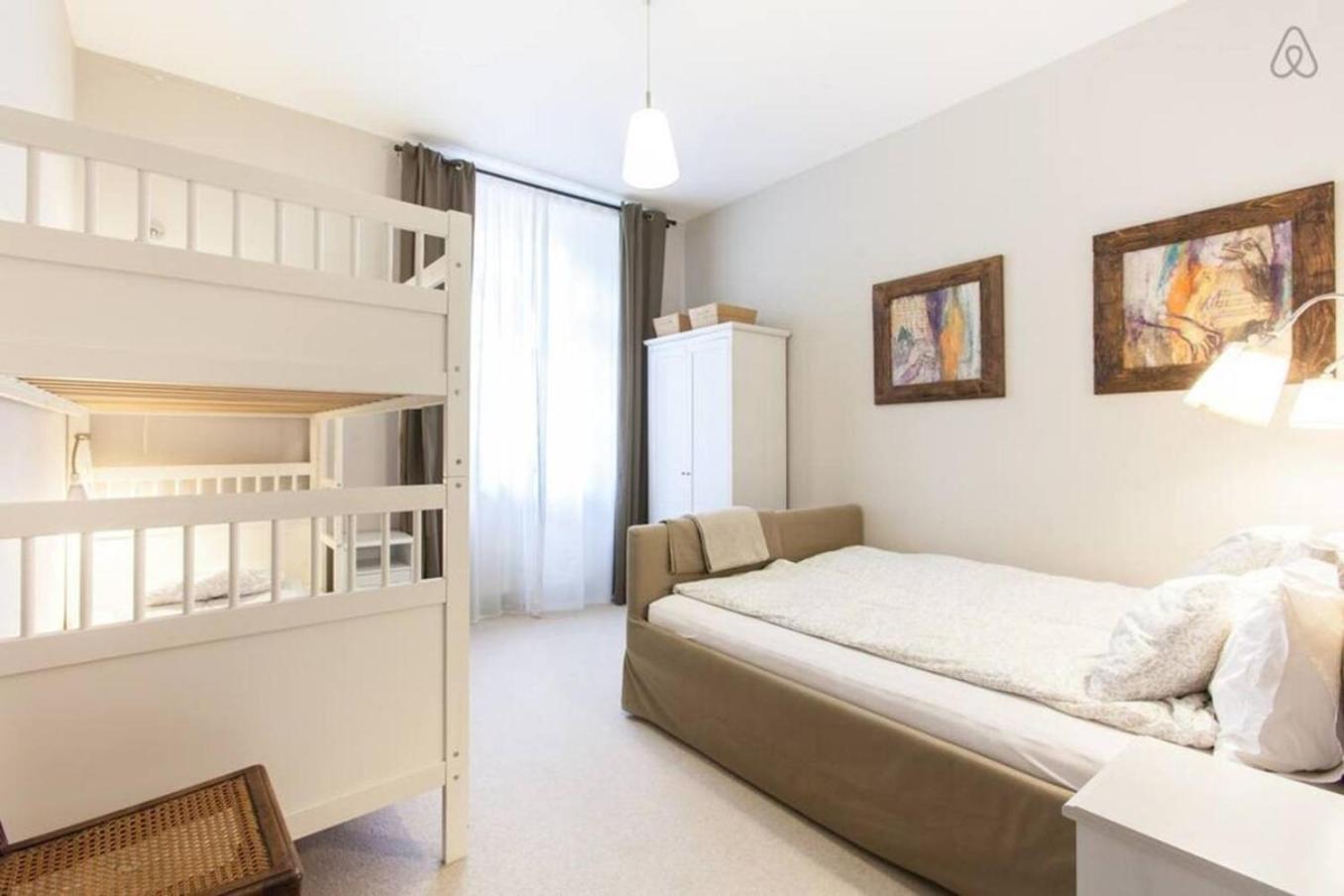 モスト ナ ソシStylish Penthouse With Large Terraceアパートメント エクステリア 写真
