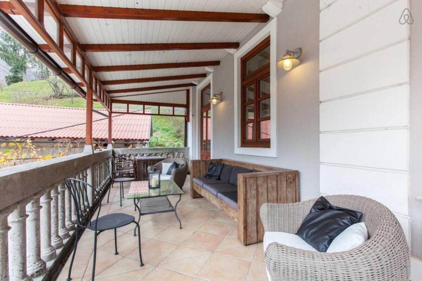 モスト ナ ソシStylish Penthouse With Large Terraceアパートメント エクステリア 写真